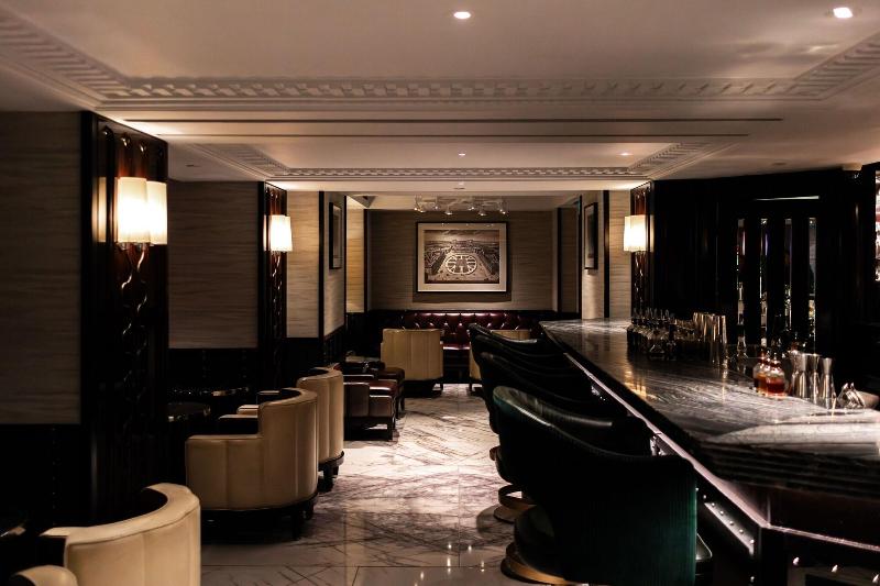 Marriott Hotel London Grosvenor Square - Restoran