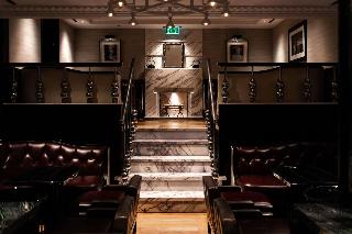Marriott Hotel London Grosvenor Square fotoÄŸrafÄ±