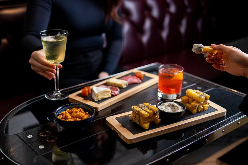 Marriott Hotel London Grosvenor Square - Restoran