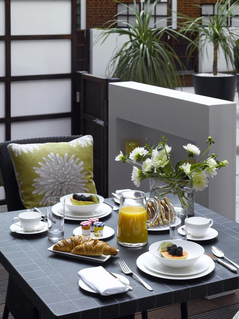 Marriott Hotel London Grosvenor Square - Restoran