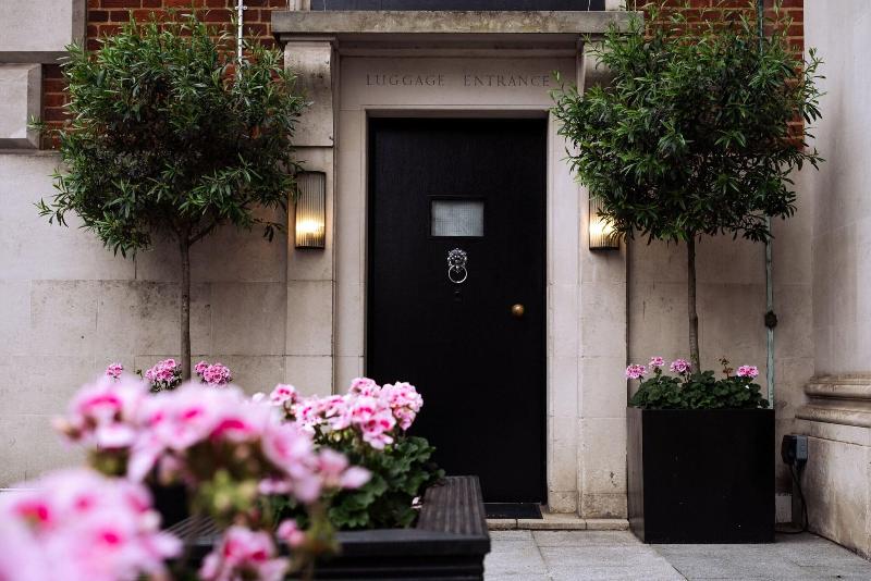 Marriott Hotel London Grosvenor Square - Restoran