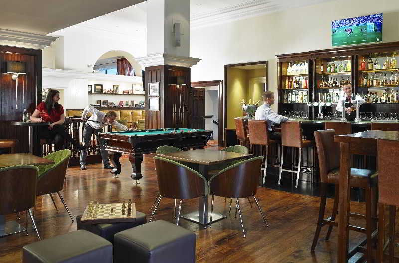 Marriott Hotel London Marble Arch fotoÄŸrafÄ±