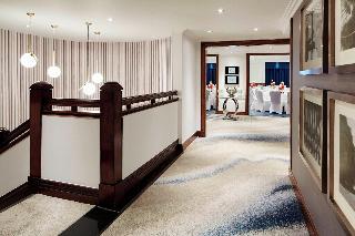 Marriott Hotel London Marble Arch fotoÄŸrafÄ±