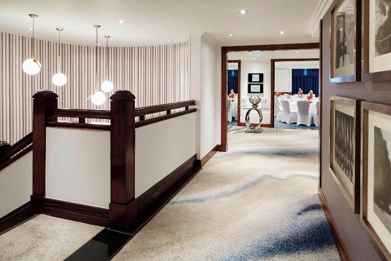 Marriott Hotel London Marble Arch - Lobi