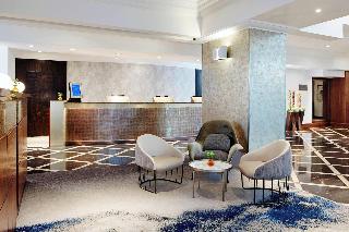 Marriott Hotel London Marble Arch fotoÄŸrafÄ±