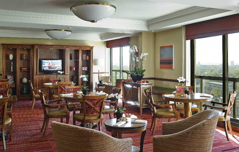 Marriott Hotel London Marble Arch fotoÄŸrafÄ±