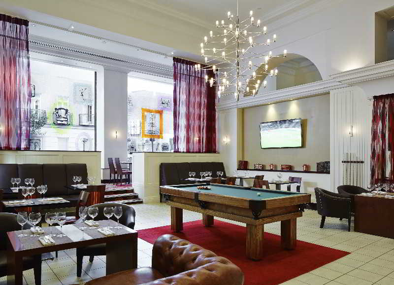 Marriott Hotel London Marble Arch fotoÄŸrafÄ±