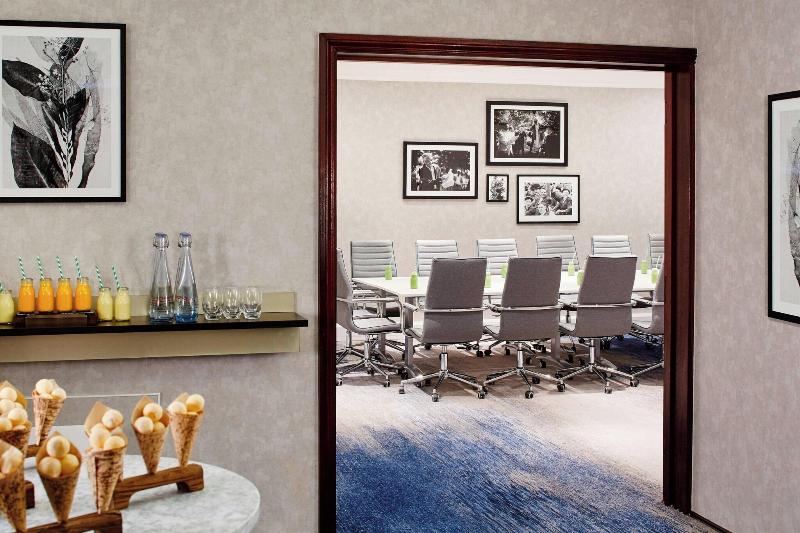 Marriott Hotel London Marble Arch - Toplantı