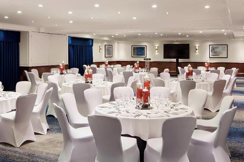 Marriott Hotel London Marble Arch - Toplantı