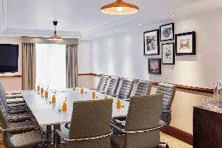 Marriott Hotel London Marble Arch fotoÄŸrafÄ±