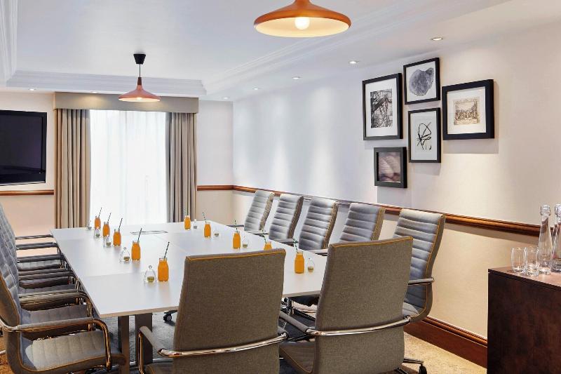 Marriott Hotel London Marble Arch - Toplantı