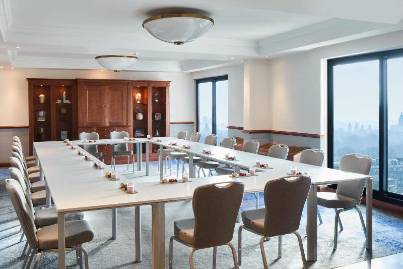 Marriott Hotel London Marble Arch - Toplantı