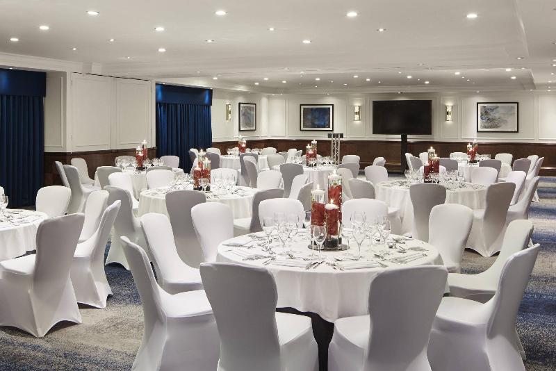 Marriott Hotel London Marble Arch - Genel