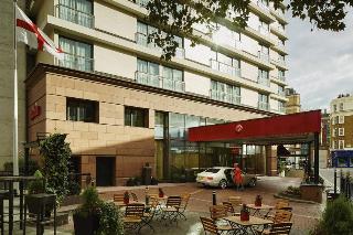 Marriott Hotel London Marble Arch fotoÄŸrafÄ±