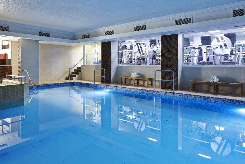 Marriott Hotel London Marble Arch - Genel