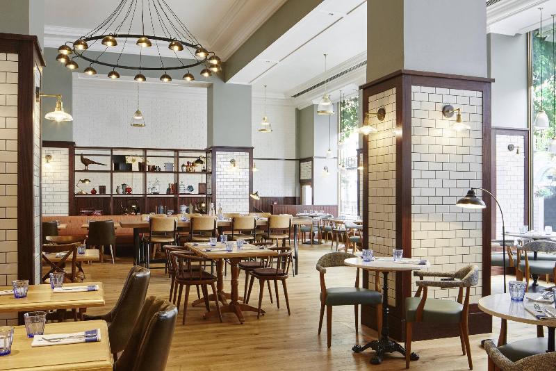 Marriott Hotel London Marble Arch - Genel