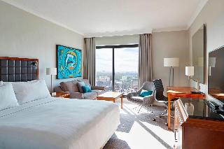 Marriott Hotel London Marble Arch otel fotoğrafı