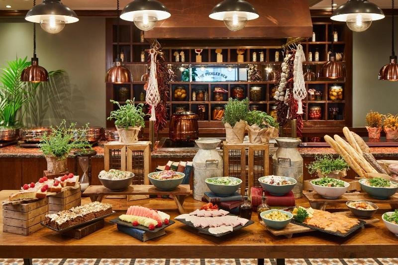 Marriott Hotel London Marble Arch - Genel