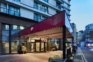 Marriott Hotel London Marble Arch fotoÄŸrafÄ±