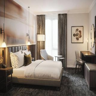 Marriott Hotel London Marble Arch fotoÄŸrafÄ±