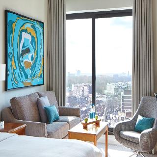 Marriott Hotel London Marble Arch fotoÄŸrafÄ±