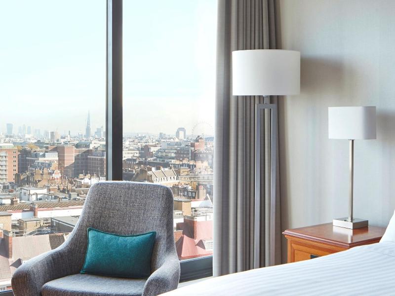 Marriott Hotel London Marble Arch - Oda