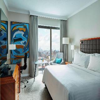 Marriott Hotel London Marble Arch fotoÄŸrafÄ±