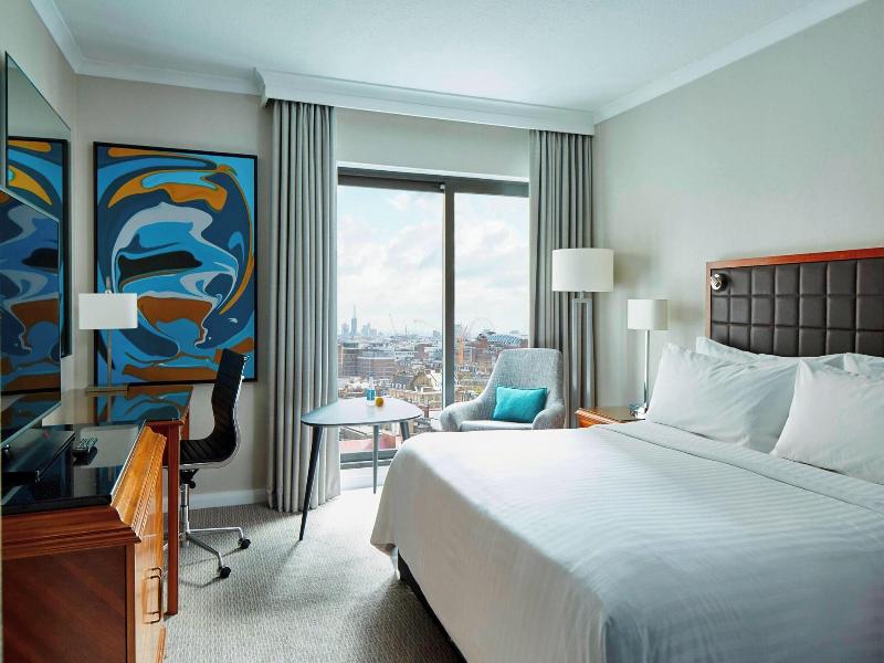 Marriott Hotel London Marble Arch - Oda