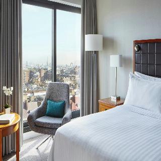 Marriott Hotel London Marble Arch fotoÄŸrafÄ±