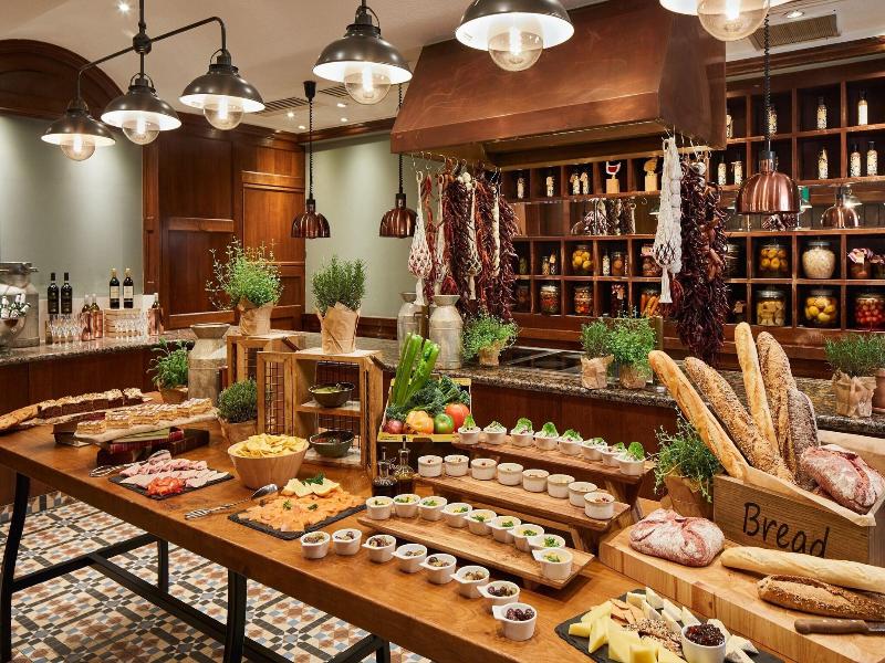 Marriott Hotel London Marble Arch - Oda