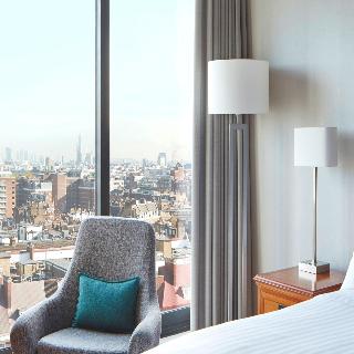 Marriott Hotel London Marble Arch fotoÄŸrafÄ±