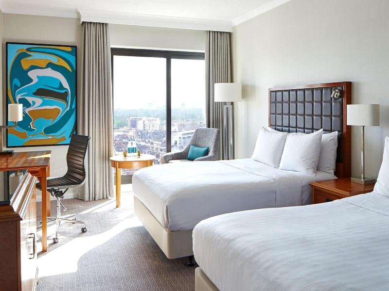 Marriott Hotel London Marble Arch - Oda