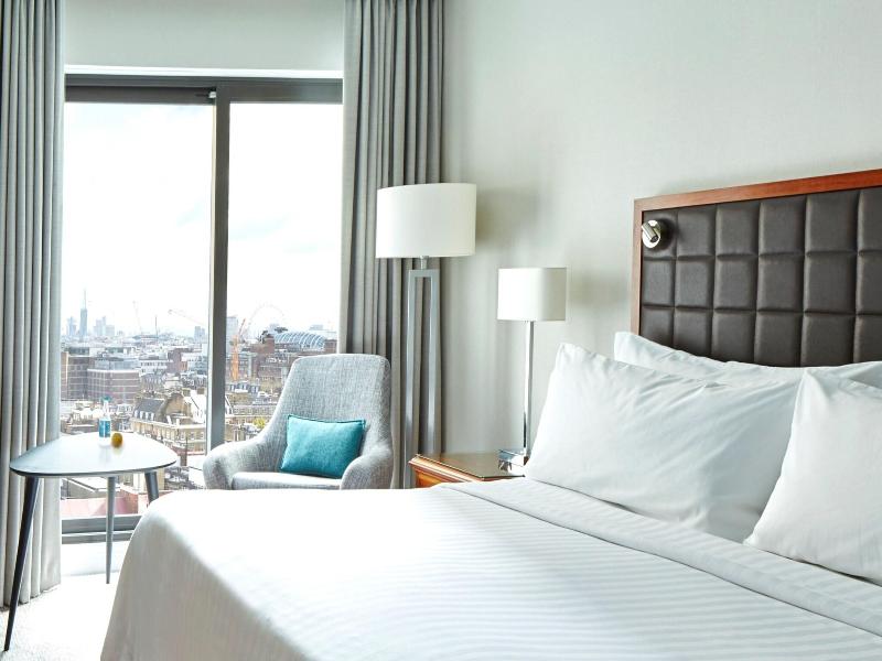 Marriott Hotel London Marble Arch - Oda