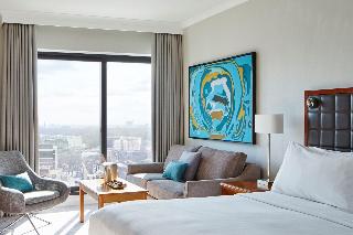 Marriott Hotel London Marble Arch fotoÄŸrafÄ±