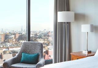 Marriott Hotel London Marble Arch fotoÄŸrafÄ±