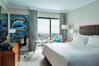 Marriott Hotel London Marble Arch fotoÄŸrafÄ±
