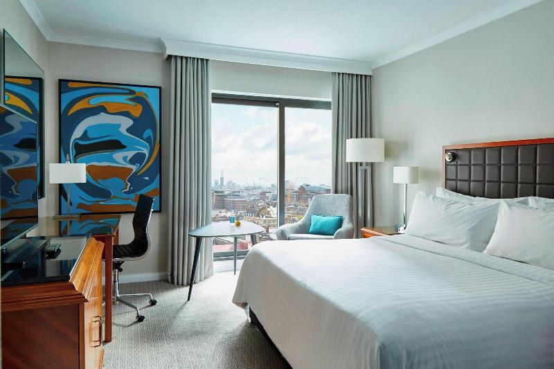 Marriott Hotel London Marble Arch - Oda