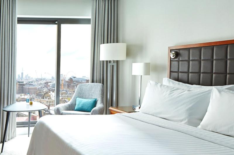Marriott Hotel London Marble Arch - Oda