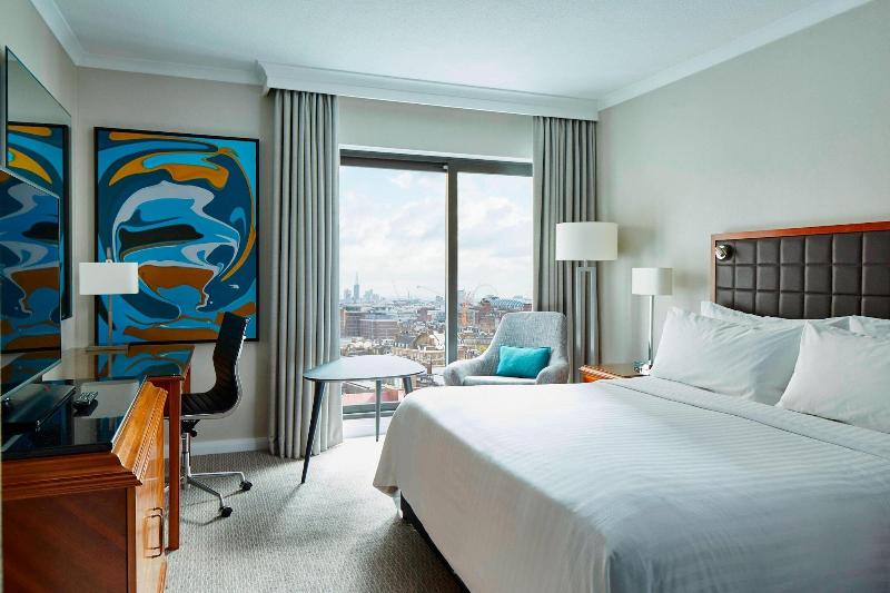 Marriott Hotel London Marble Arch - Oda