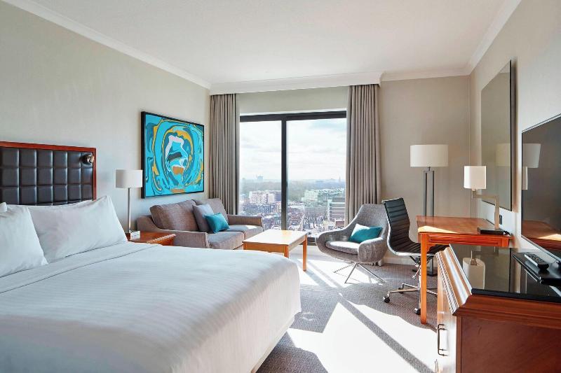 Marriott Hotel London Marble Arch - Oda