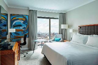 Marriott Hotel London Marble Arch fotoÄŸrafÄ±