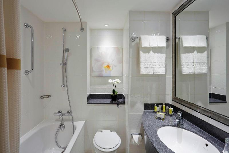 Marriott Hotel London Marble Arch - Oda