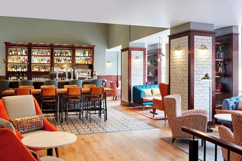Marriott Hotel London Marble Arch - Restoran