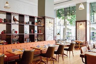 Marriott Hotel London Marble Arch fotoÄŸrafÄ±