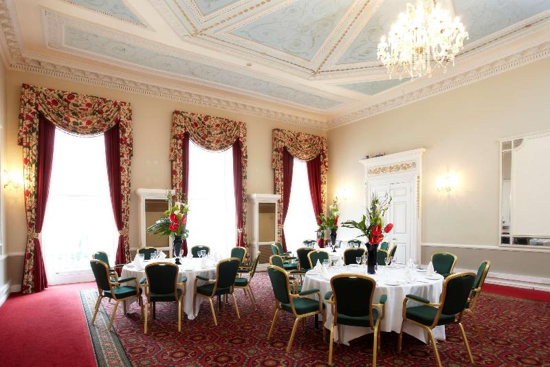 Doubletree by Hilton London - Marble Arch - Toplantı