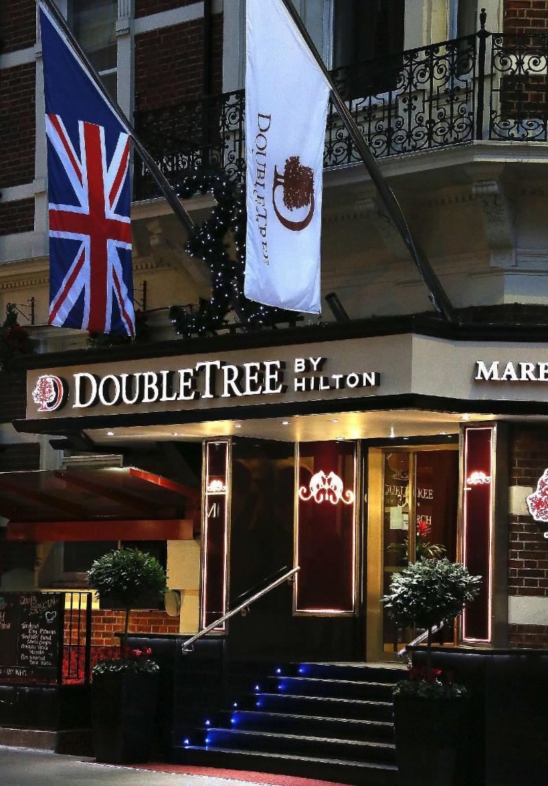 Doubletree by Hilton London - Marble Arch - Genel