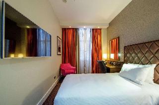 Doubletree by Hilton London - Marble Arch fotoÄŸrafÄ±