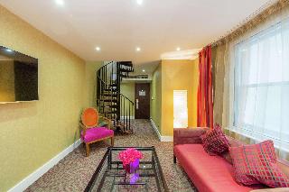 Doubletree by Hilton London - Marble Arch fotoÄŸrafÄ±