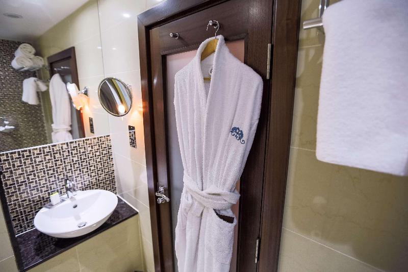 Doubletree by Hilton London - Marble Arch - Oda