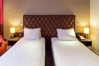 Doubletree by Hilton London - Marble Arch fotoÄŸrafÄ±